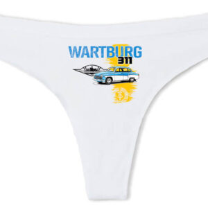 Wartburg 311 púpos – Tanga