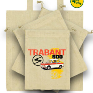 Trabant 600 – Táska szett