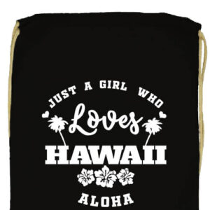 Love Hawaii- Basic tornazsák