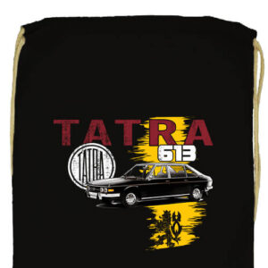 Tatra 613- Basic tornazsák