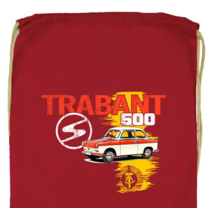 Trabant 600- Prémium tornazsák