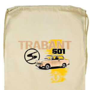 Trabant 601- Basic tornazsák