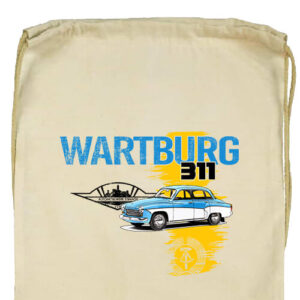 Wartburg 311 púpos- Basic tornazsák
