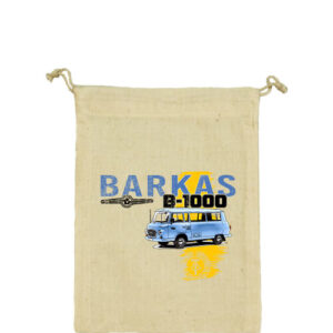 Barkas B 1000 – Vászonzacskó kicsi