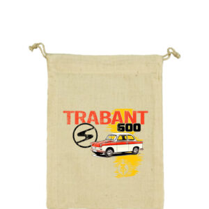 Trabant 600 – Vászonzacskó kicsi