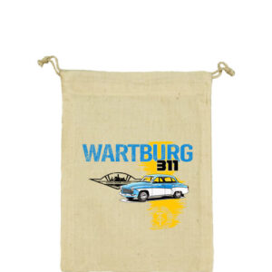 Wartburg 311 púpos – Vászonzacskó kicsi