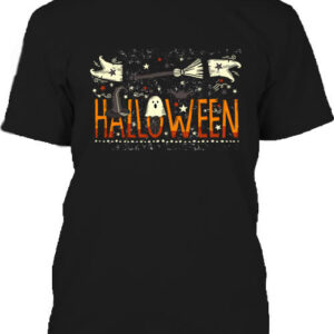 Boszorkányos Halloween – Férfi póló