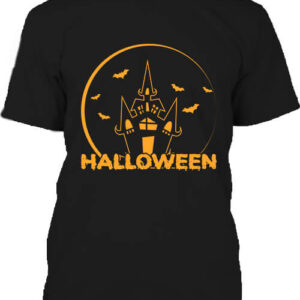 Halloween kastély – Férfi póló