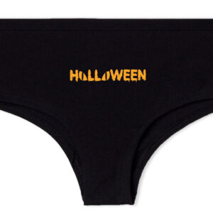 Halloween macskaszem – Francia bugyi