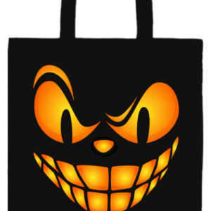 Mérges rém Halloween- Prémium hosszú fülű táska