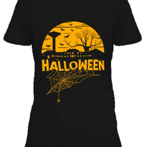 Halloween Ács – Női póló