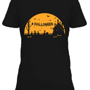 Halloween éjszakája – Női póló