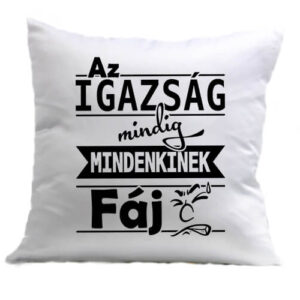 Az igazság fáj – Párna