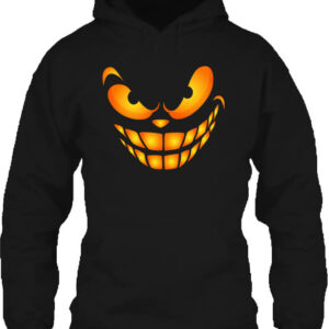 Halloween rém – Unisex kapucnis pulóver