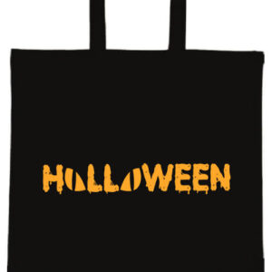 Halloween macskaszem- Basic rövid fülű táska