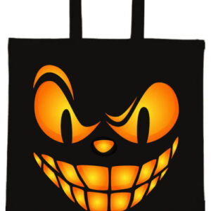 Mérges rém Halloween- Basic rövid fülű táska
