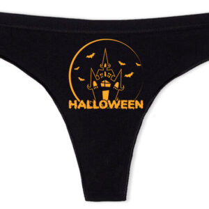 Halloween kastély – Tanga