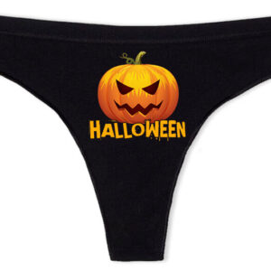 Halloween tök – Tanga