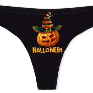 Kalapos Halloween tök – Tanga