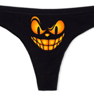 Mérges rém Halloween – Tanga