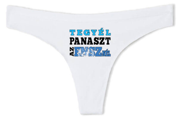 Tanga Panasz az ENSZ-nél fehér