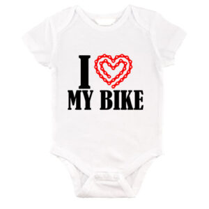 I love my bike – Baby Body