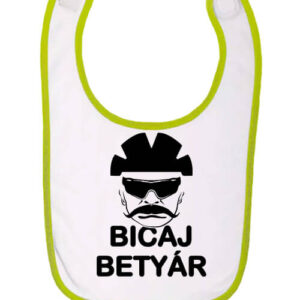 Bicaj betyár – Baba előke