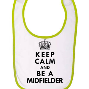 Keep calm midfielder – Baba előke