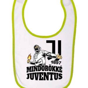 Mindörökké Juventus – Baba előke