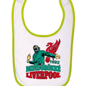 Mindörökké Liverpool – Baba előke