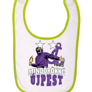 Mindörökké Újpest – Baba előke