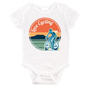 Love cycling – Baby Body