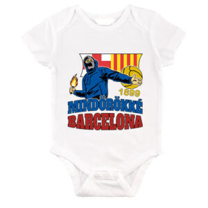 Mindörökké Barca – Baby Body