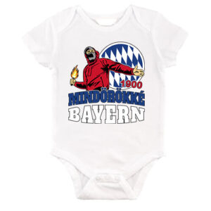 Mindörökké Bayern – Baby Body