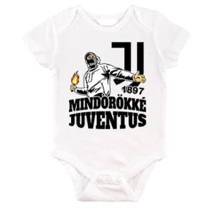 Mindörökké Juventus – Baby Body