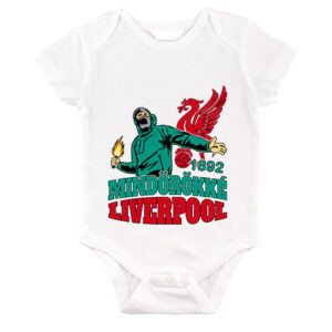 Mindörökké Liverpool – Baby Body