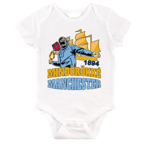 Mindörökké Manchester City – Baby Body