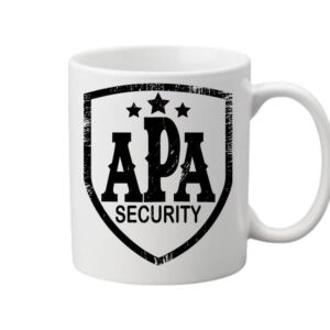 Apa security – Bögre