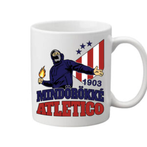 Mindörökké Atletico – Bögre