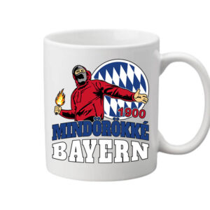 Mindörökké Bayern – Bögre