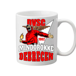 Mindörökké Debrecen – Bögre