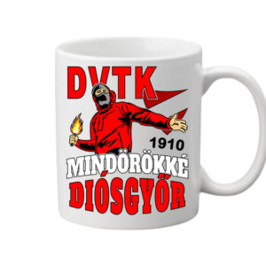 Mindörökké Diósgyőr – Bögre