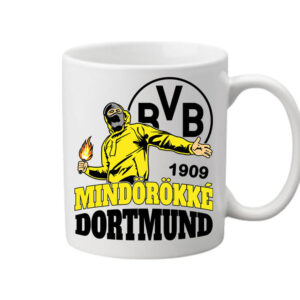 Mindörökké Dortmund – Bögre