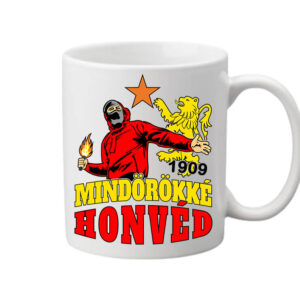 Mindörökké Honvéd – Bögre