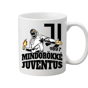 Mindörökké Juventus – Bögre