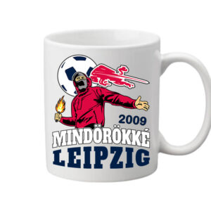 Mindörökké Lipcse – Bögre