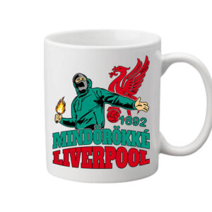 Mindörökké Liverpool – Bögre