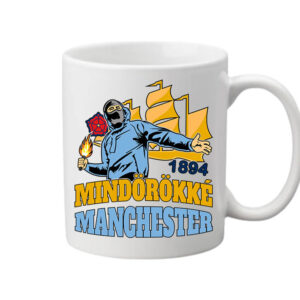 Mindörökké Manchester City – Bögre