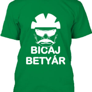 Bicaj betyár – Férfi póló