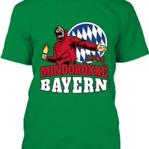 Mindörökké Bayern – Férfi póló